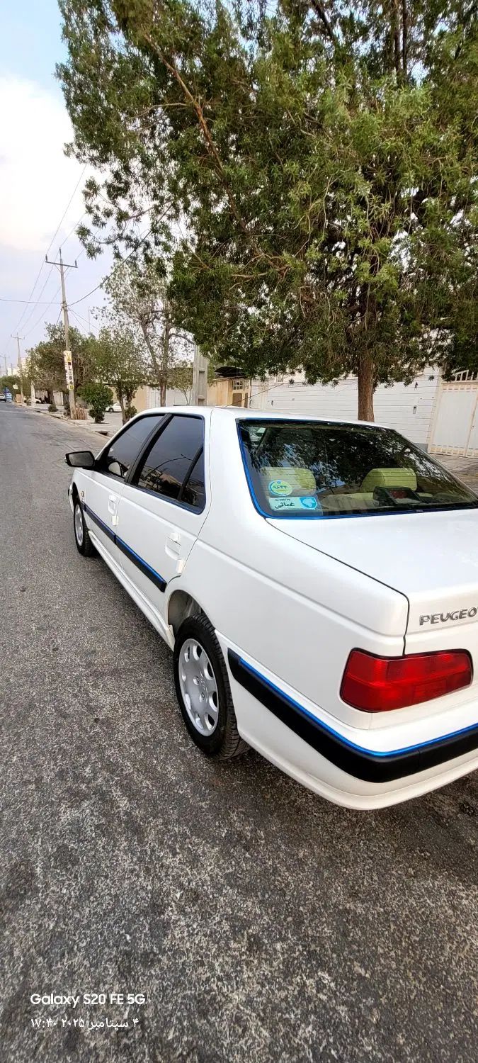 پژو پارس سال - 1399