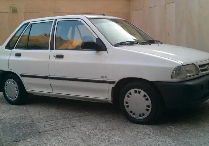 پراید 131 SE - 1398