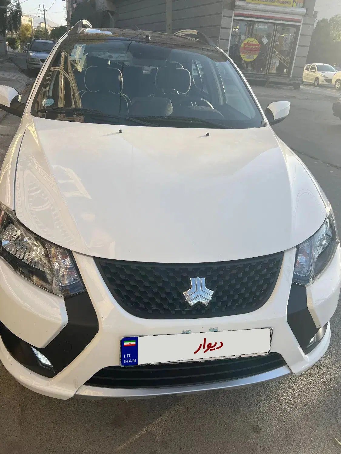 خودرو کوییک، GXR آگهی ann_20373586