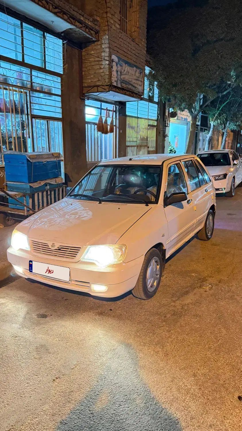 پراید 111 SX - 1390