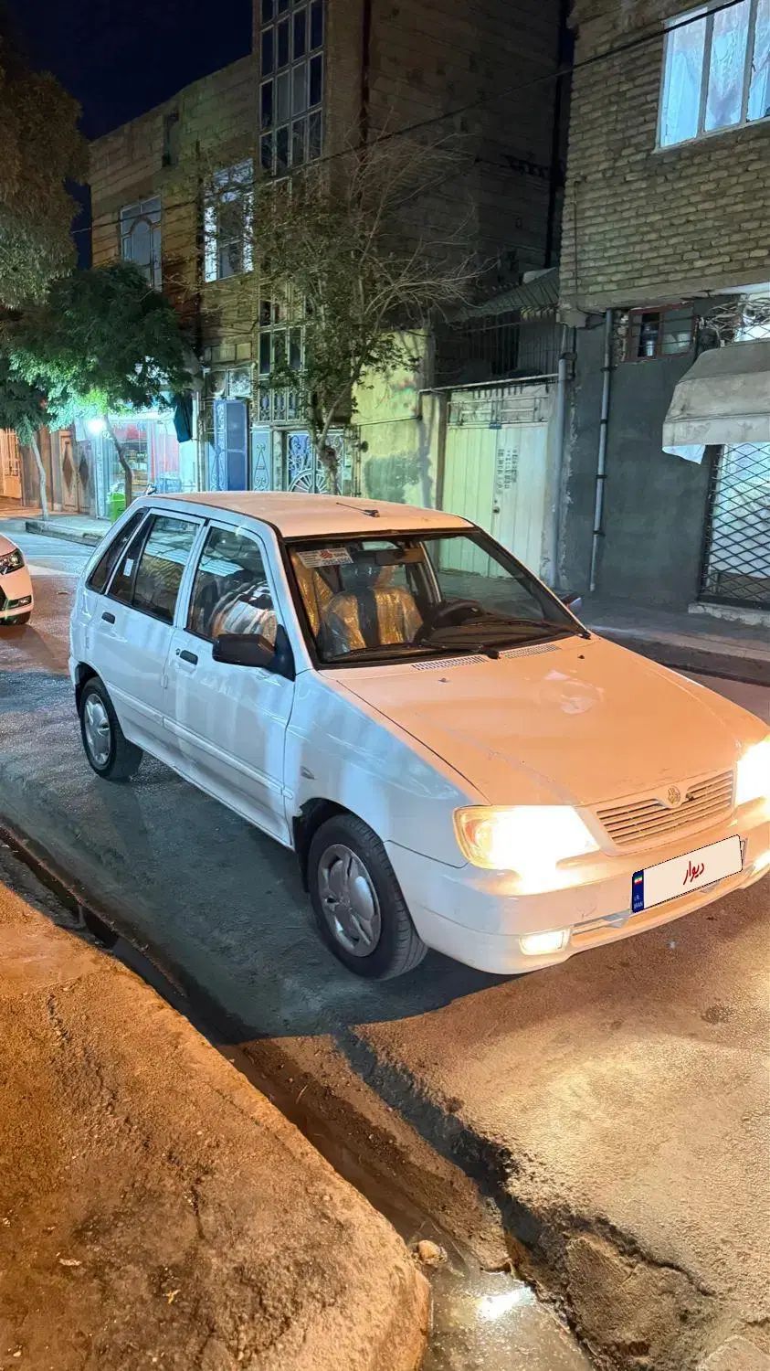 پراید 111 SX - 1390