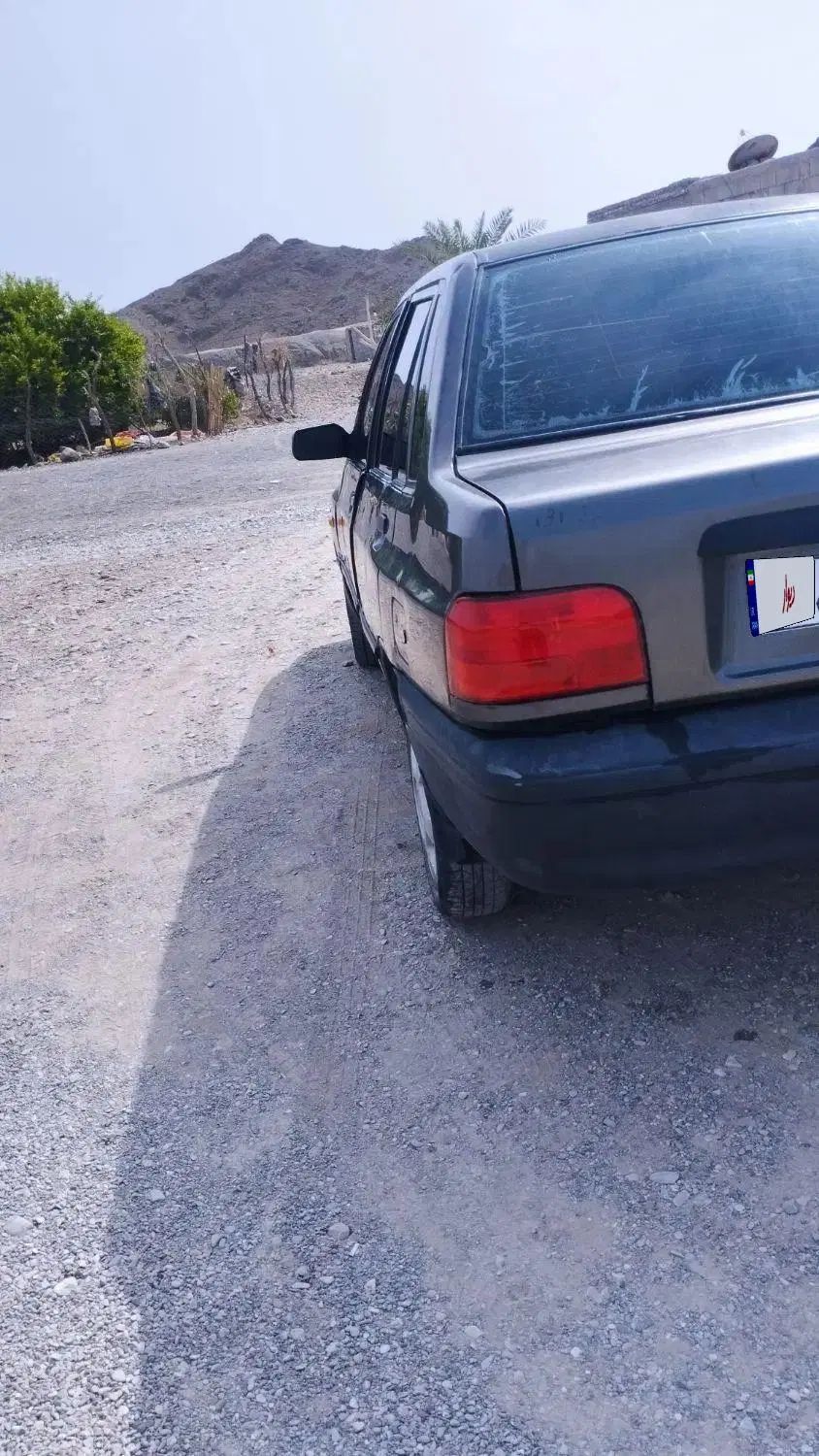 پراید 131 SE - 1392