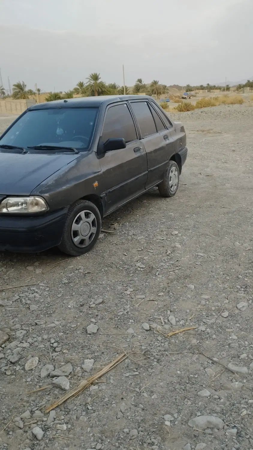 پراید 131 SE - 1392
