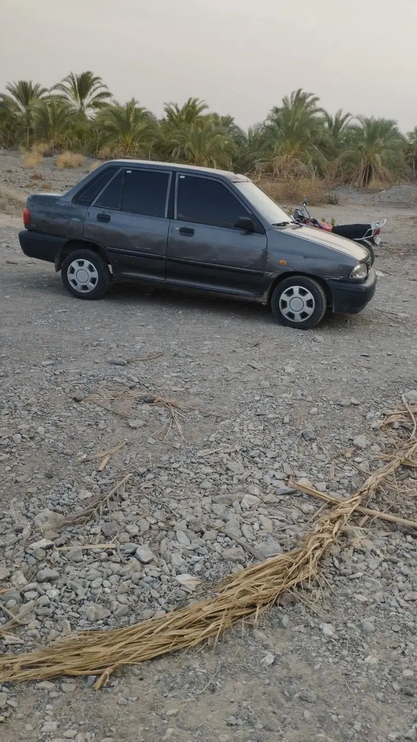 پراید 131 SE - 1392