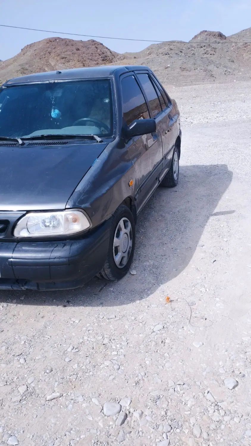پراید 131 SE - 1392