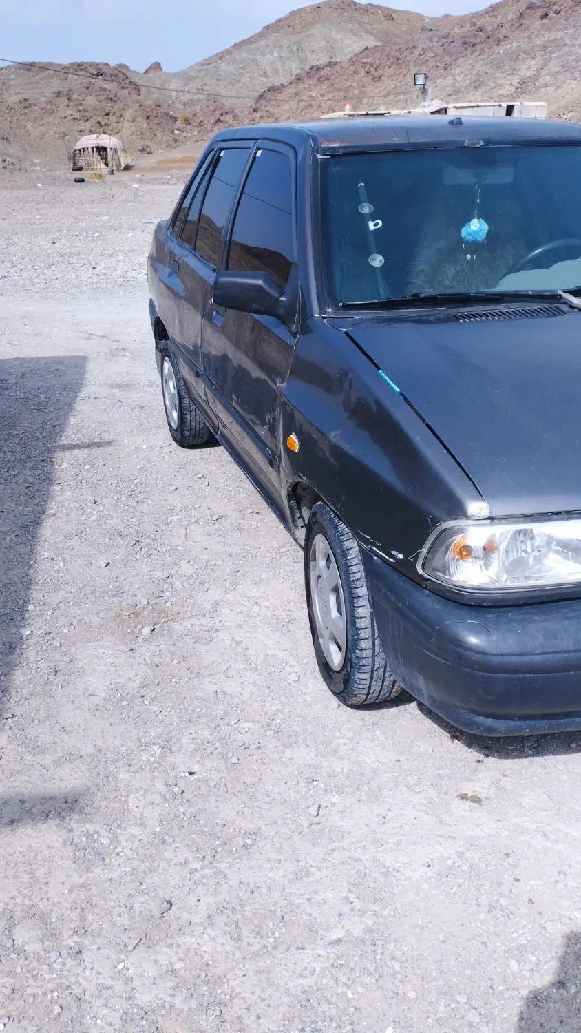پراید 131 SE - 1392