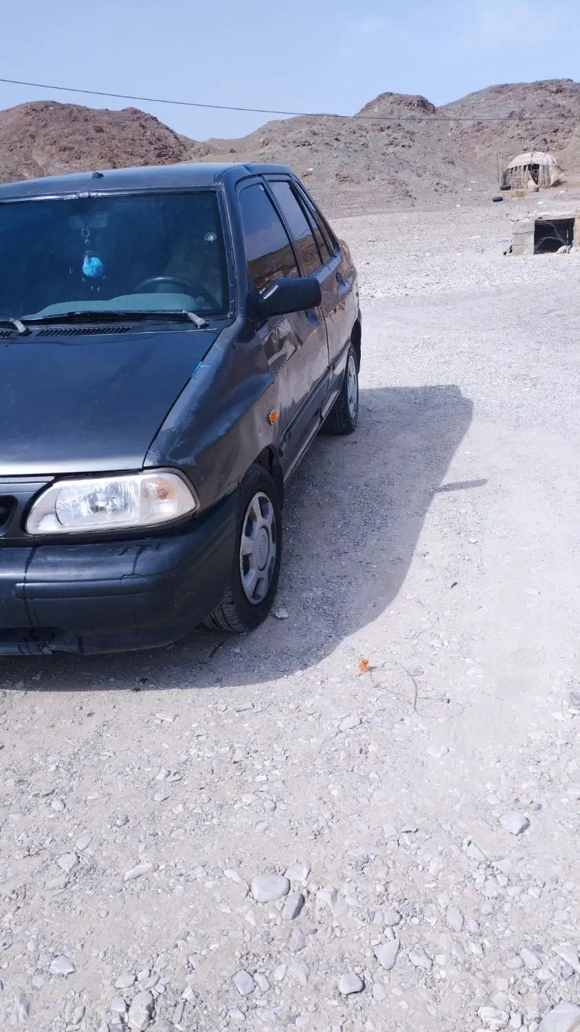 پراید 131 SE - 1392