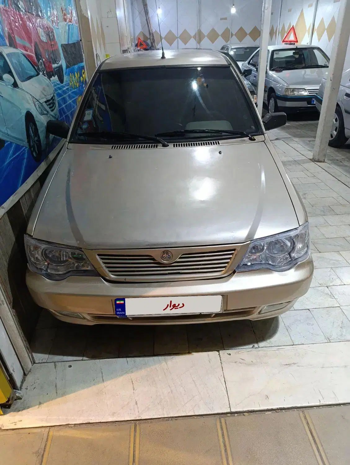 پراید 132 ساده - 1387