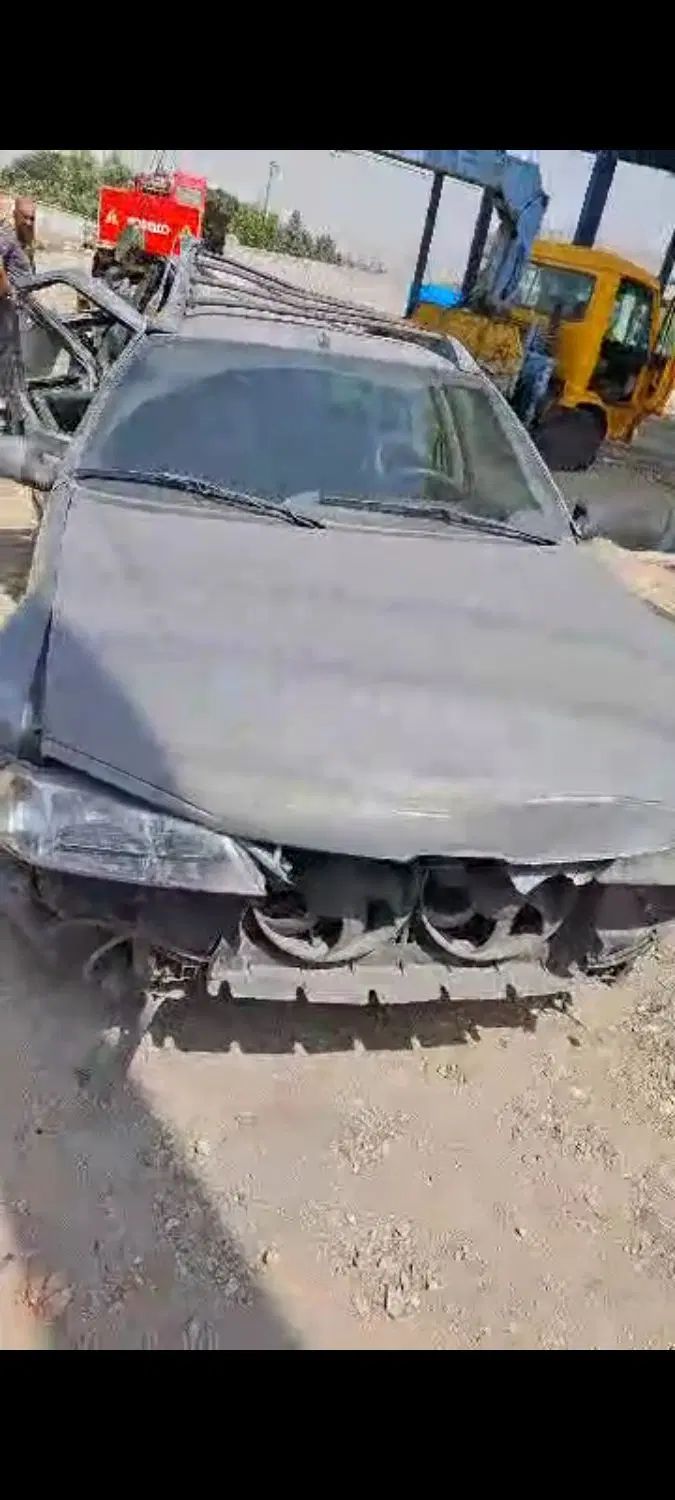 پژو پارس XU7ساده - 1386
