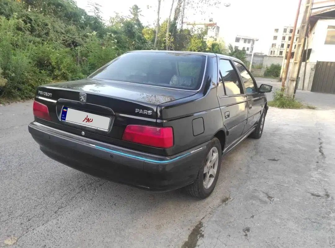 پژو پارس سال - 1399