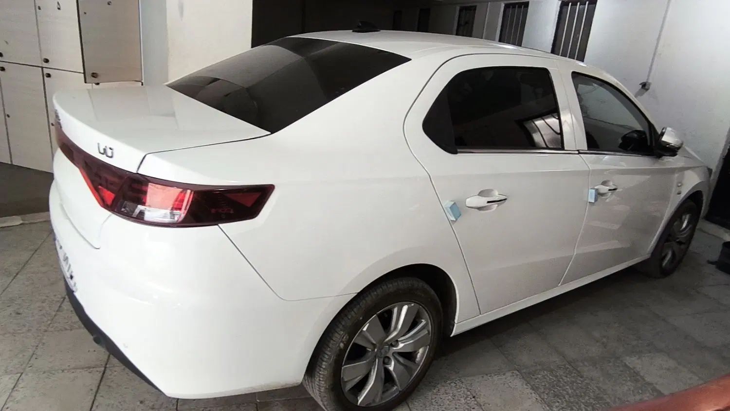 تارا اتوماتیک V4 LX - 1403