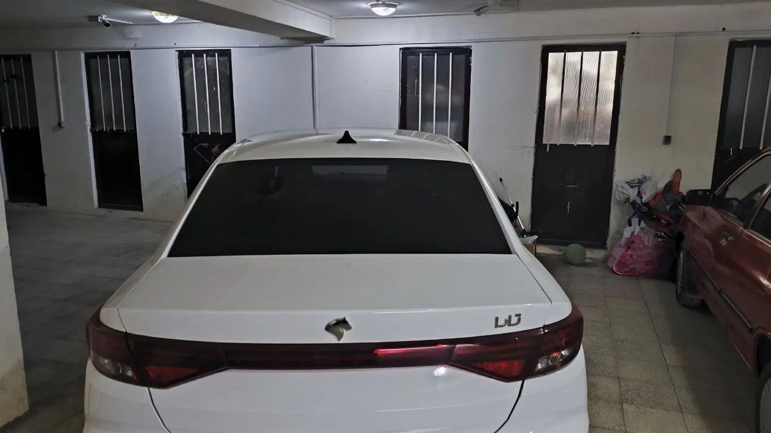 تارا اتوماتیک V4 LX - 1403