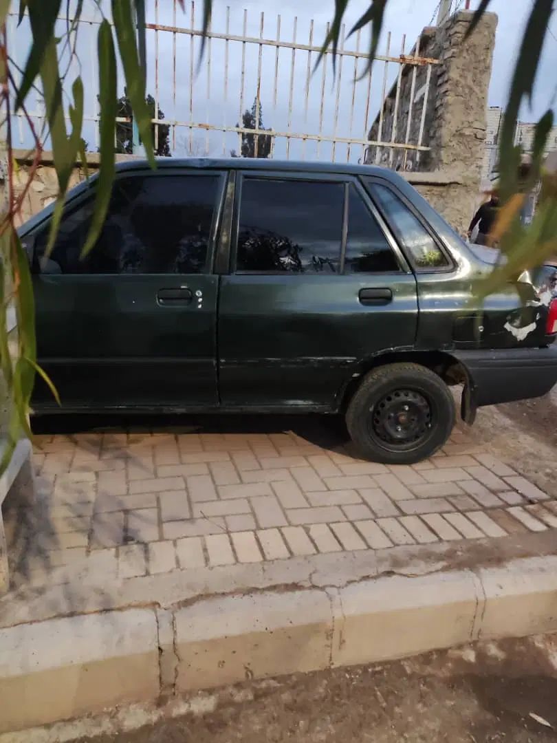 پراید 131 SE - 1399