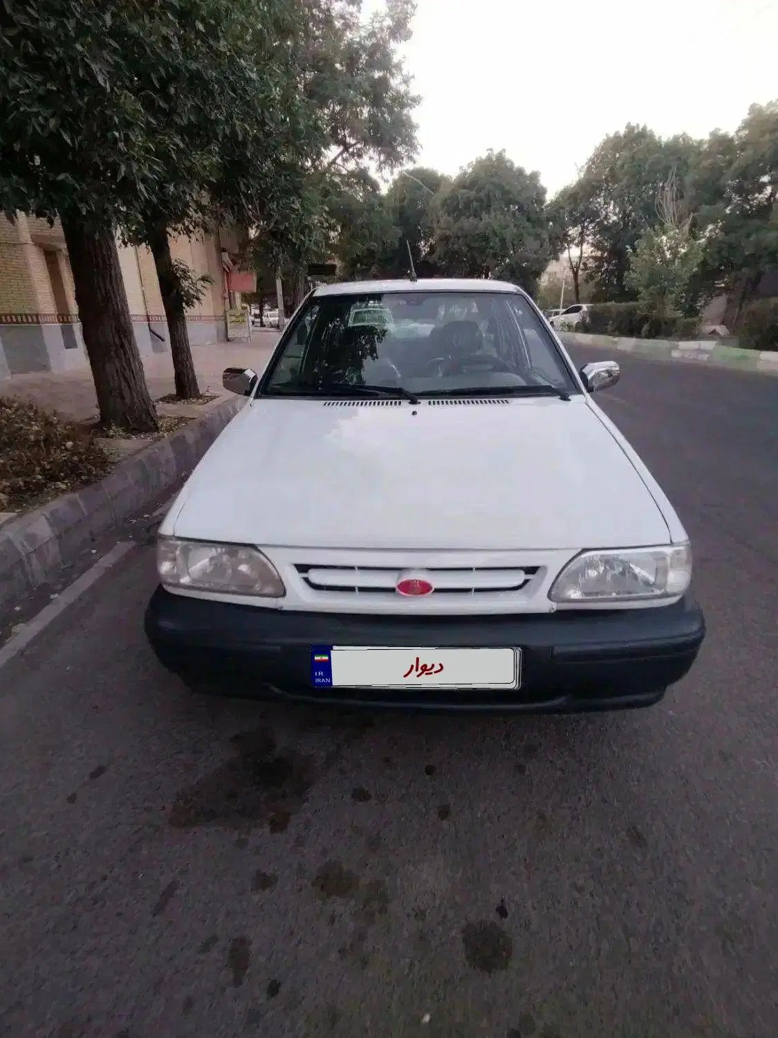 پراید صبا بنزینی - 1390