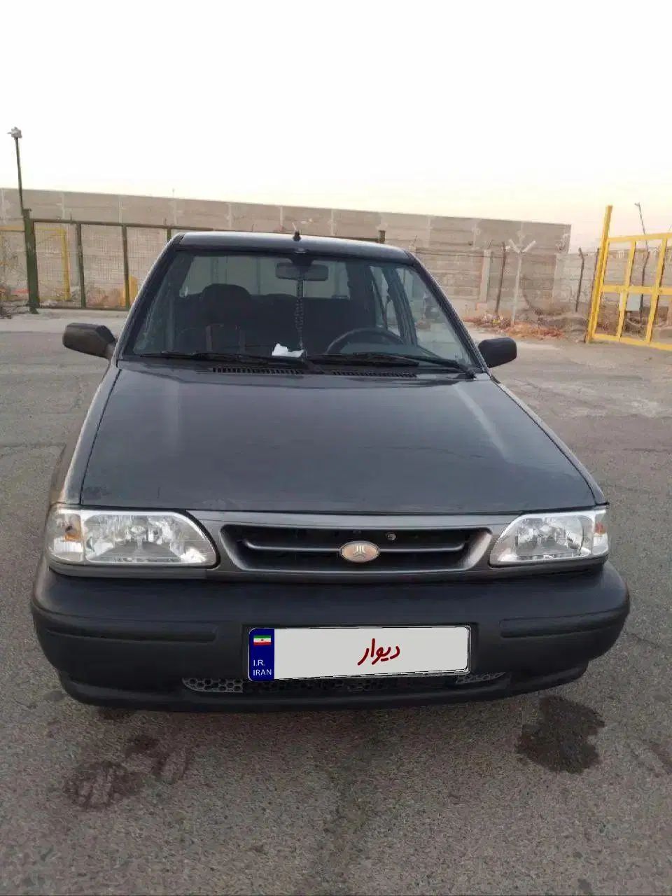 خودرو پراید، صبا آگهی ann_20373619