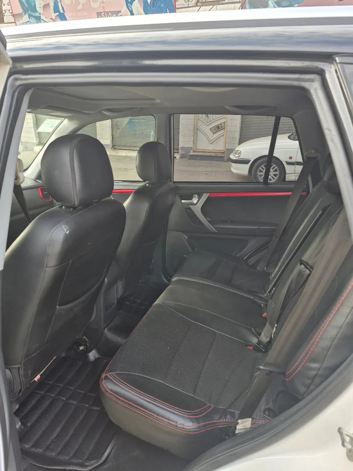 ام وی ام X33 S اتوماتیک اسپرت فیس جدید - 1400