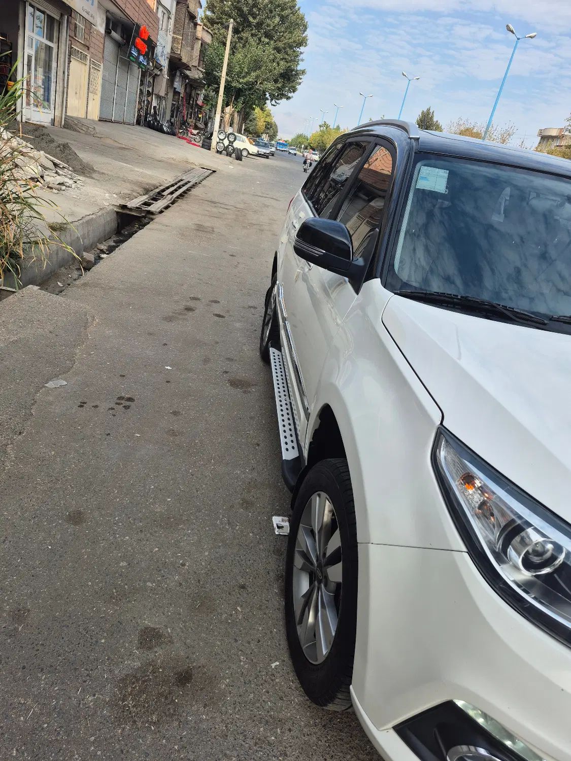 ام وی ام X33 S اتوماتیک اسپرت فیس جدید - 1400