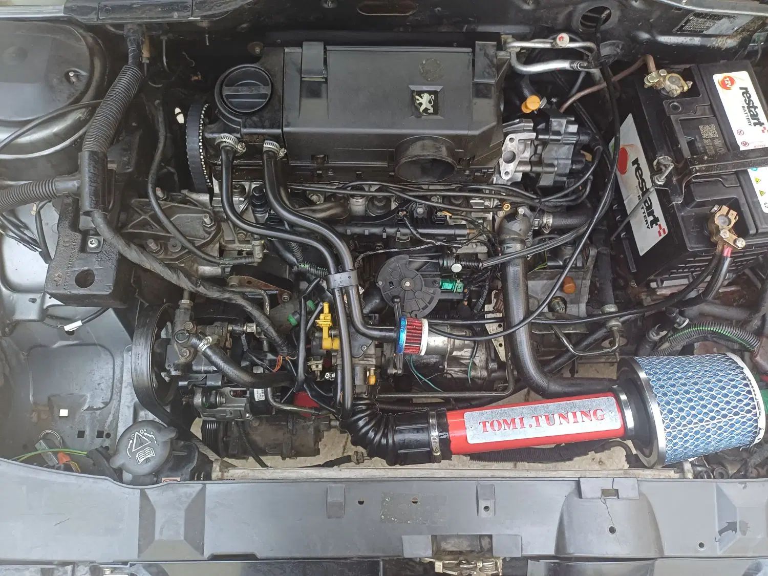 پژو 405 GLI - 1387