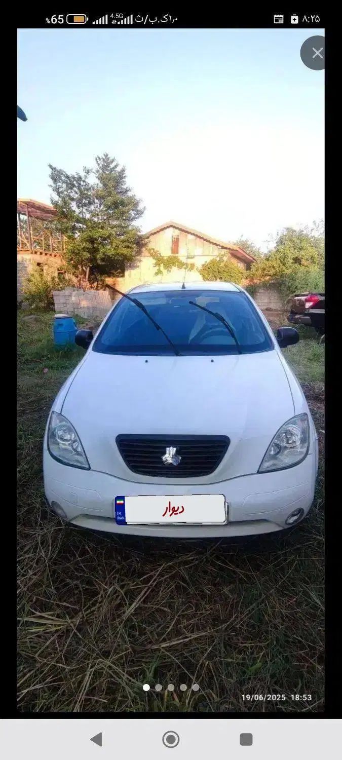 خودرو تیبا، 2 آگهی ann_20373632