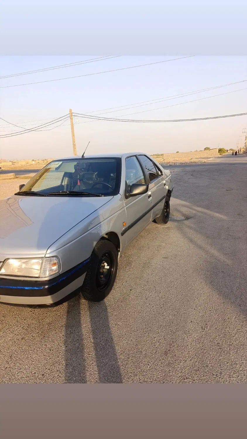 خودرو پژو، 405 آگهی ann_20373637