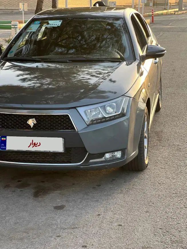 دنا پلاس توربو اتوماتیک - 1402