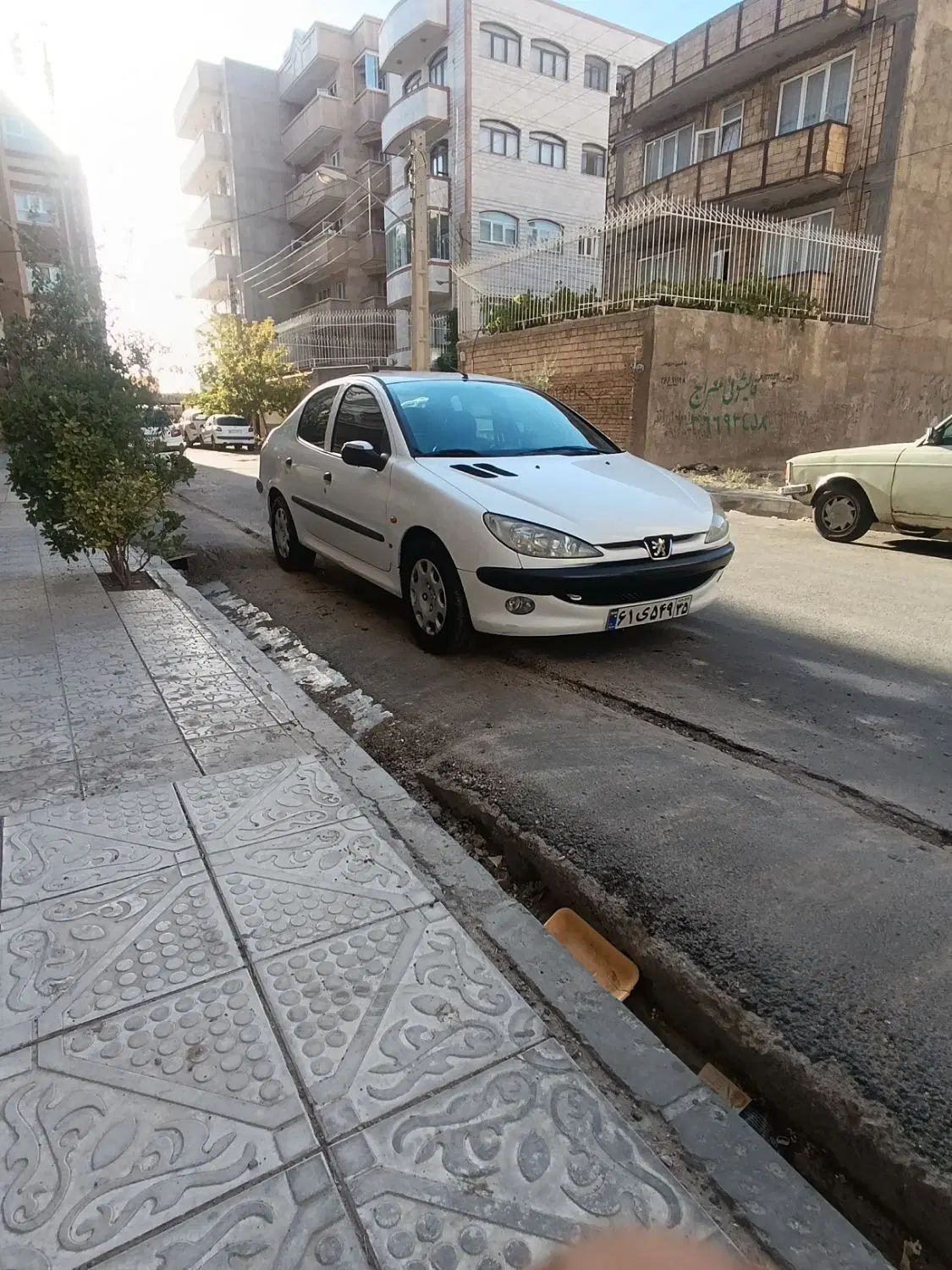 خودرو پژو، ۲۰۶ صندوق دار آگهی ann_20373650