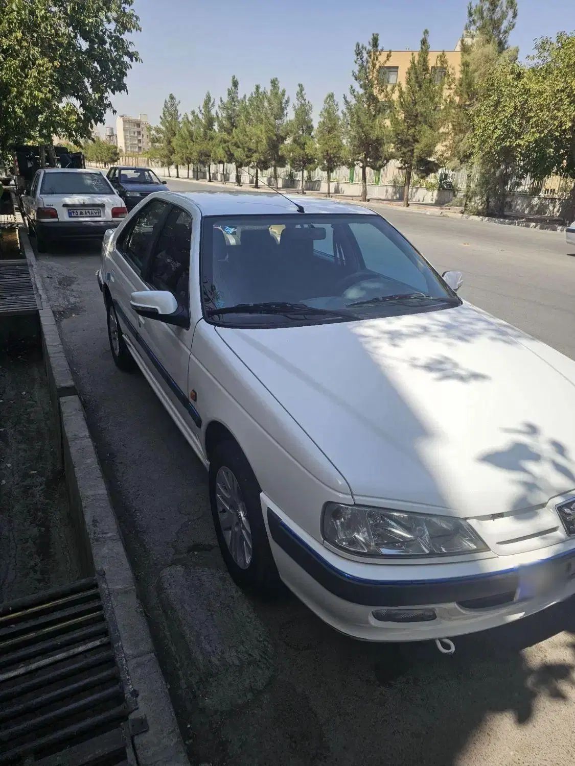 پژو پارس سال - 1399