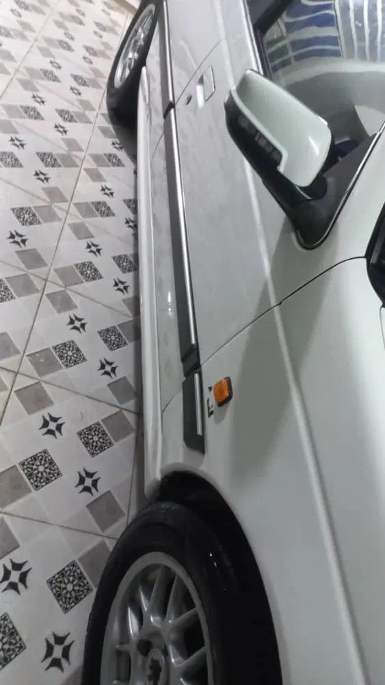 پژو پارس اتوماتیک - 1396