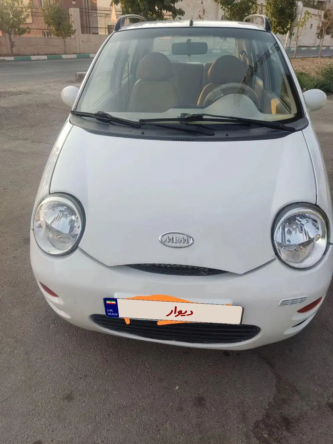 خودرو ام وی ام، 110 آگهی ann_20373660