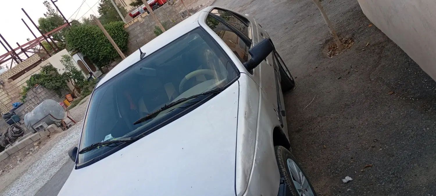پژو روآ G2 دوگانه سوز - 1389