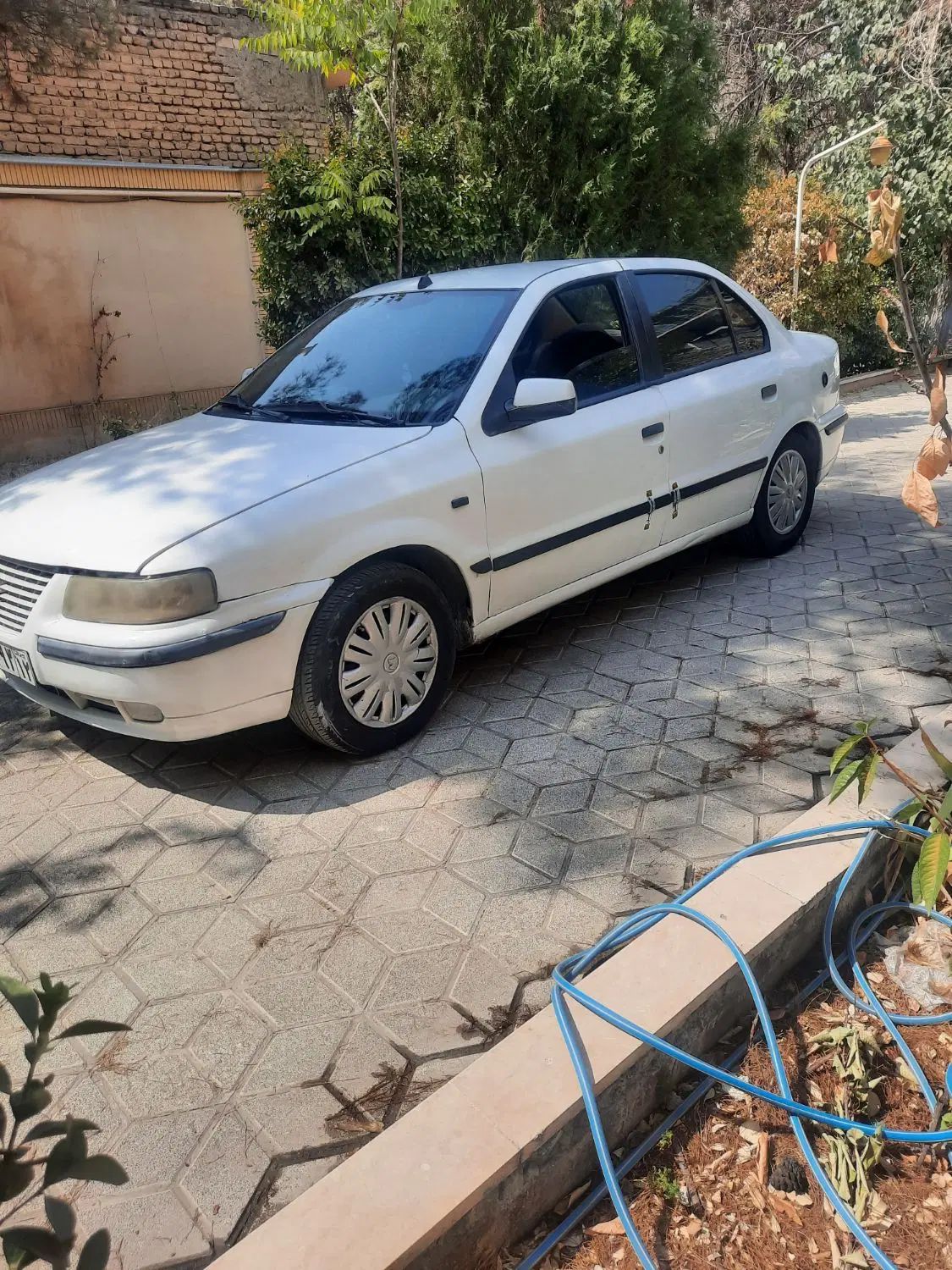 سمند LX EF7 دوگانه سوز - 1390