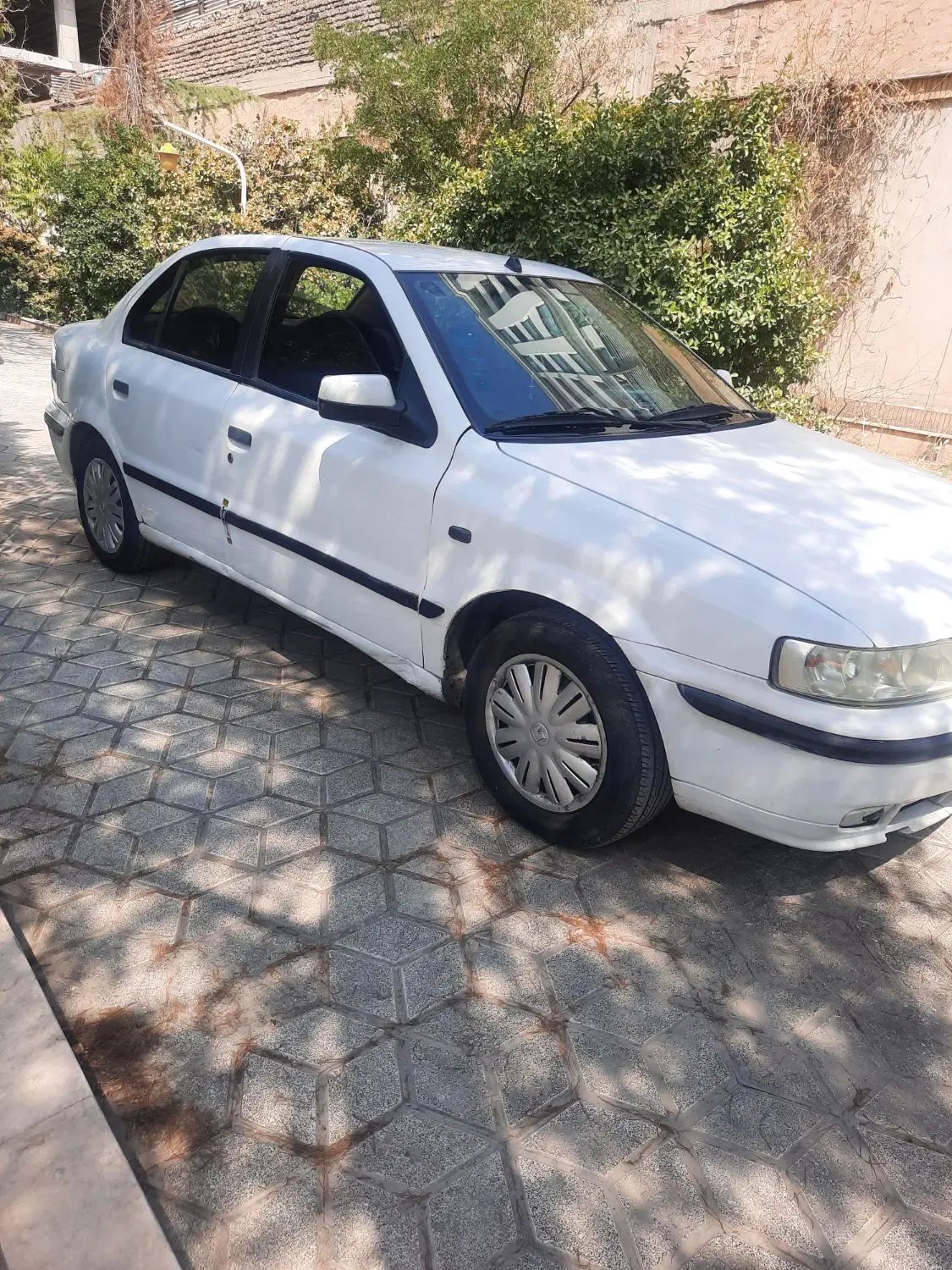 سمند LX EF7 دوگانه سوز - 1390
