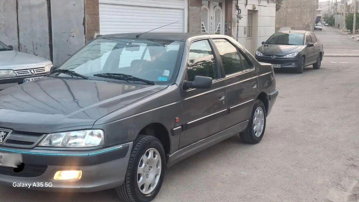 پژو پارس XU7ساده - 1383
