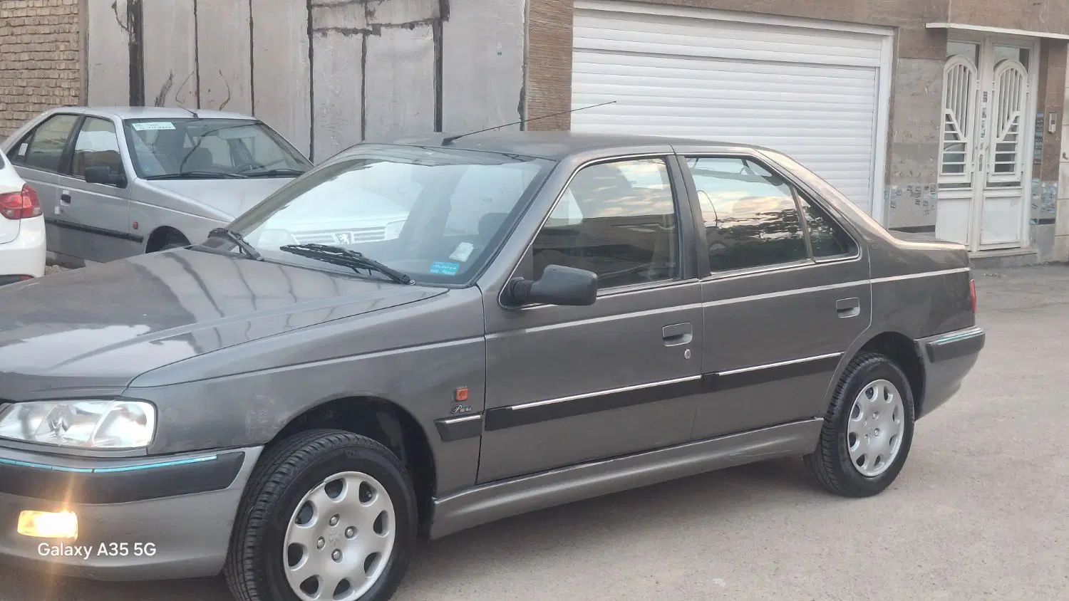 پژو پارس XU7ساده - 1383