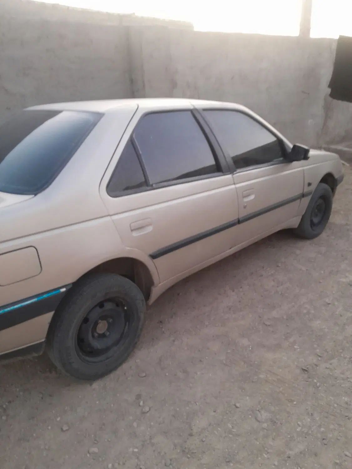 پژو 405 GLX - 1383