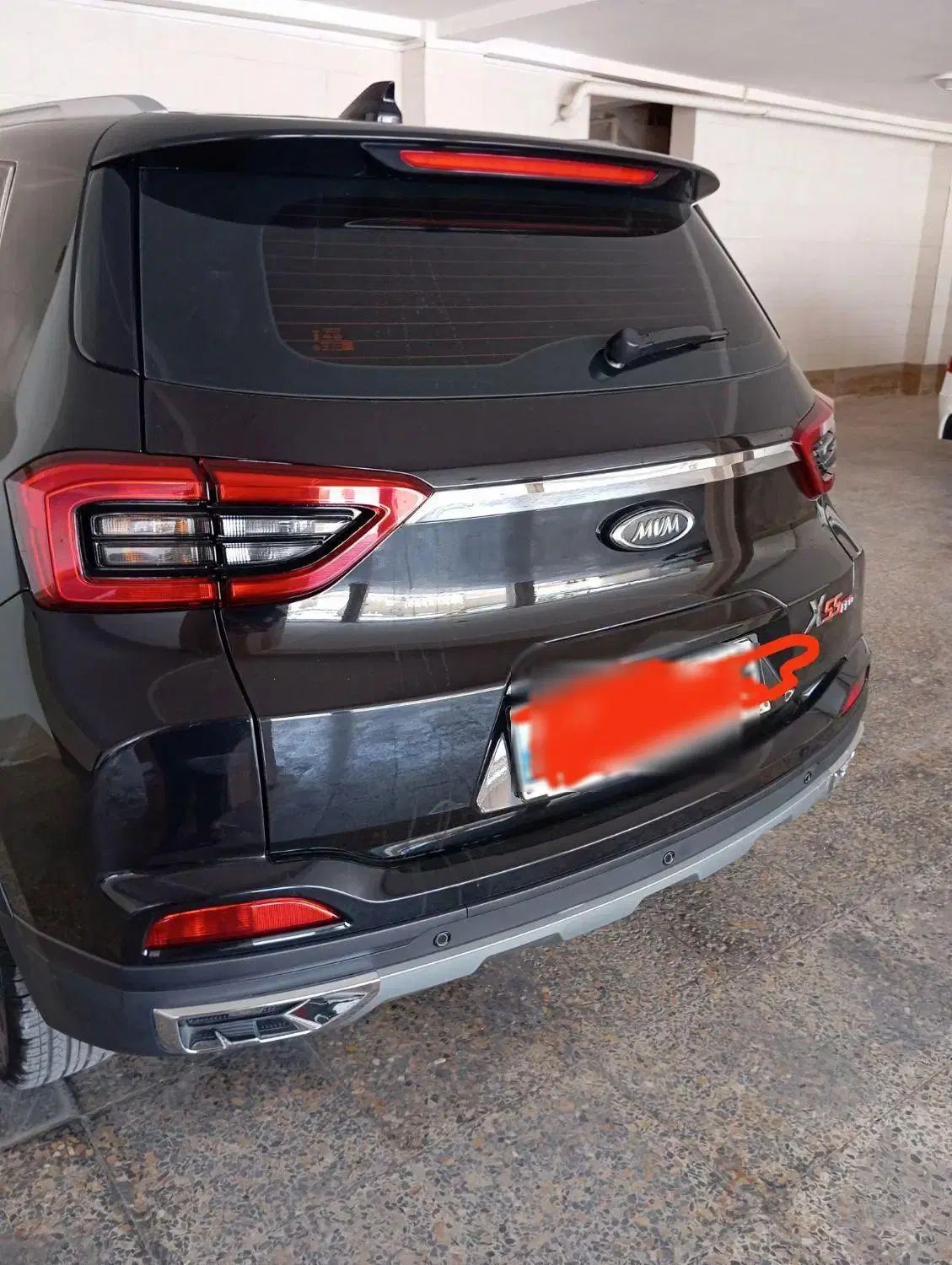 ام وی ام X55 پرو اکسلنت - 1402