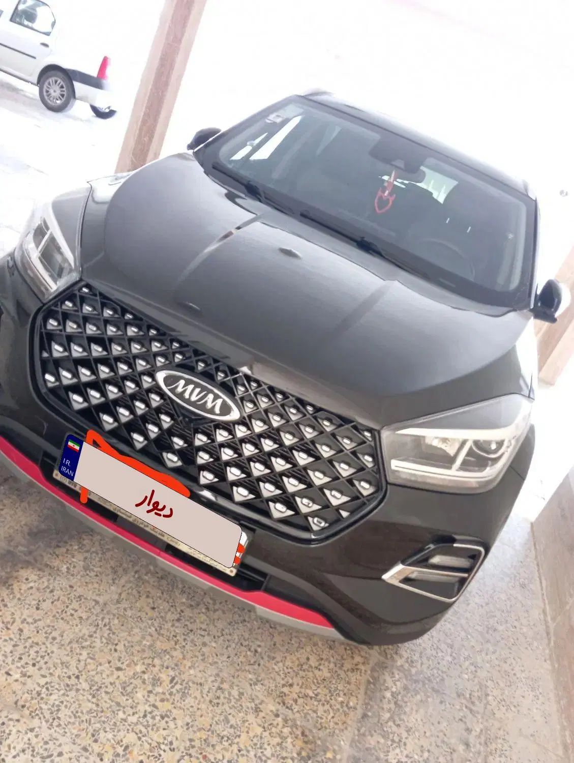 خودرو ام وی ام، X55 پرو آگهی ann_20373688
