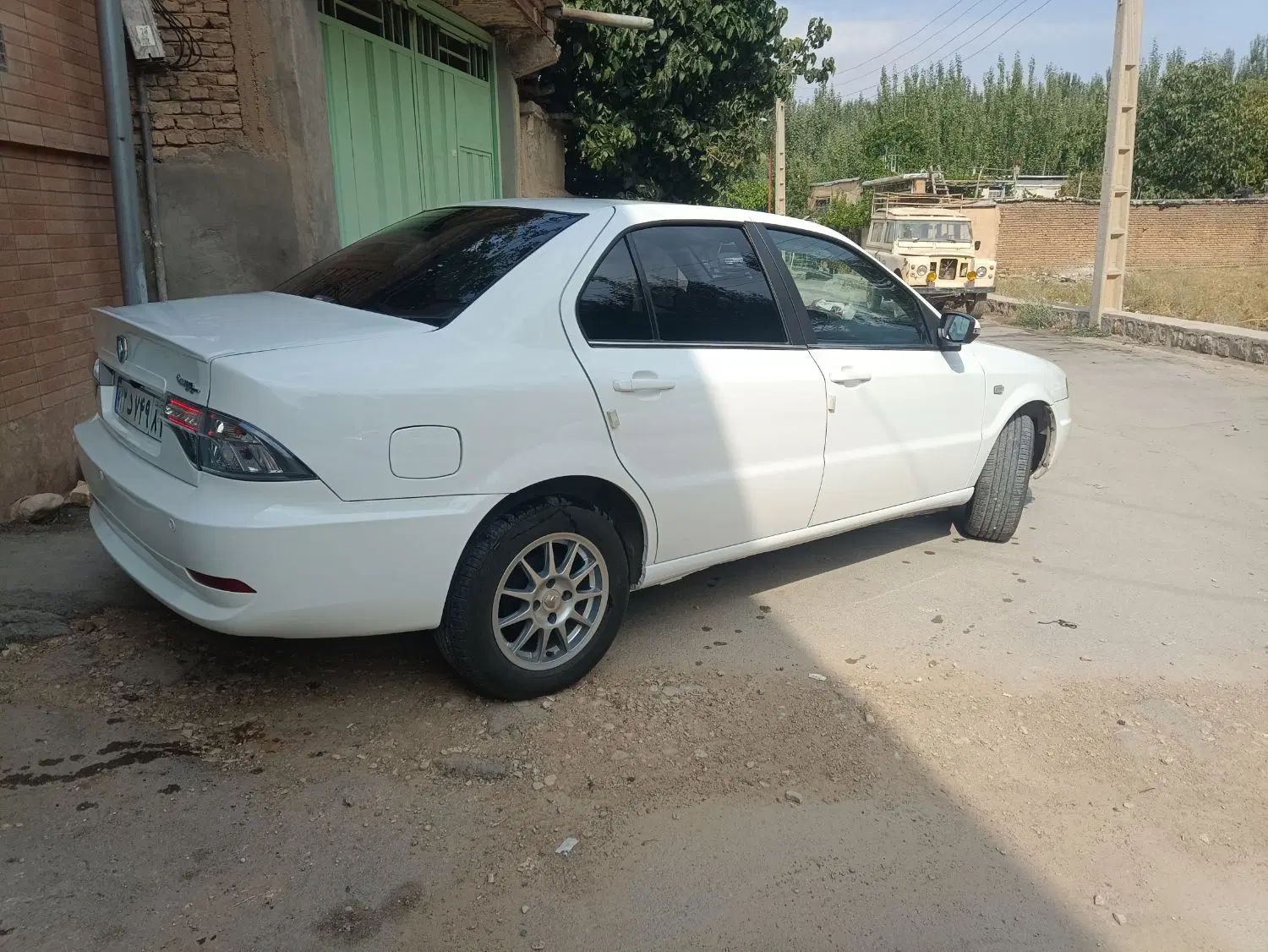 خودرو سمند، سورن پلاس آگهی ann_20373691