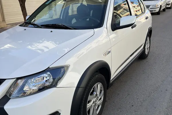 کوییک GXR L دنده ای - 1403