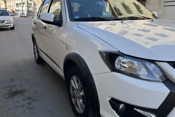 خودرو کوییک، GXR آگهی ann_20373696