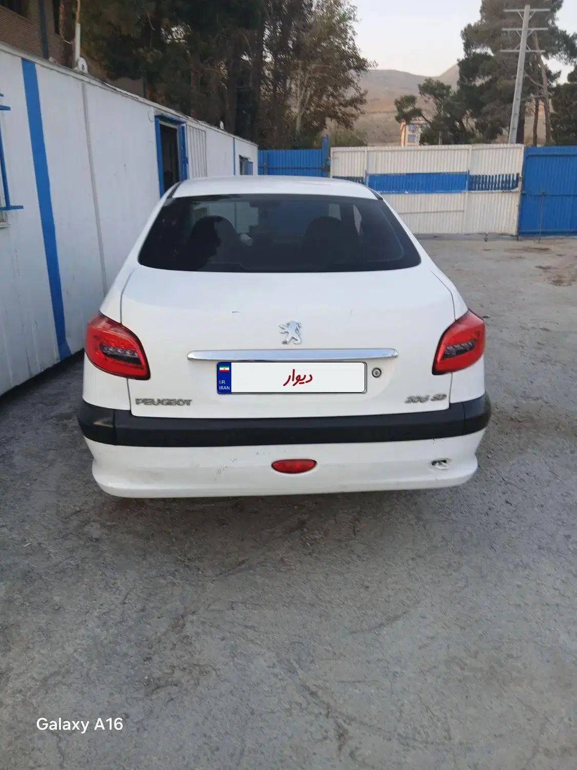 خودرو پژو، 206 آگهی ann_20373705