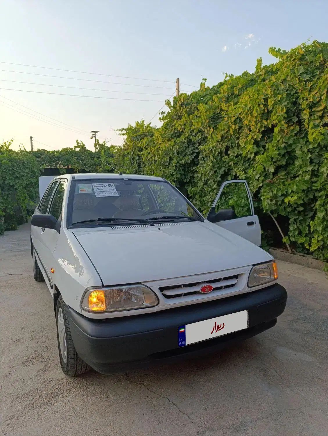پراید 131 SX - 1391