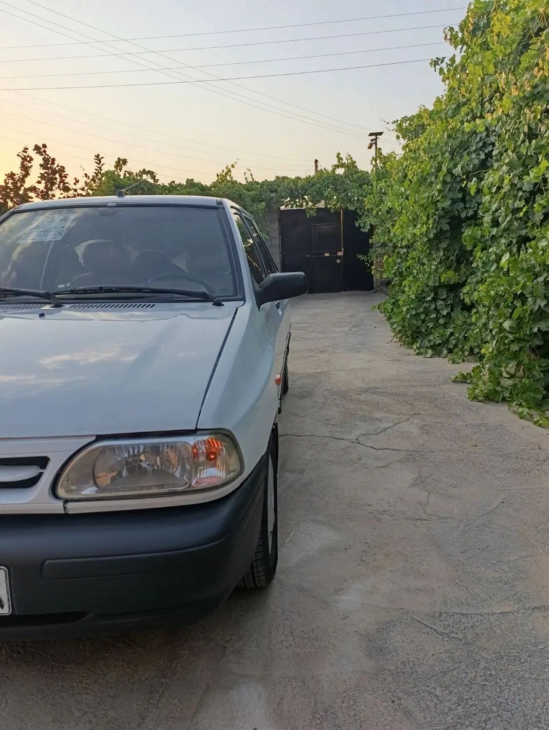 پراید 131 SX - 1391
