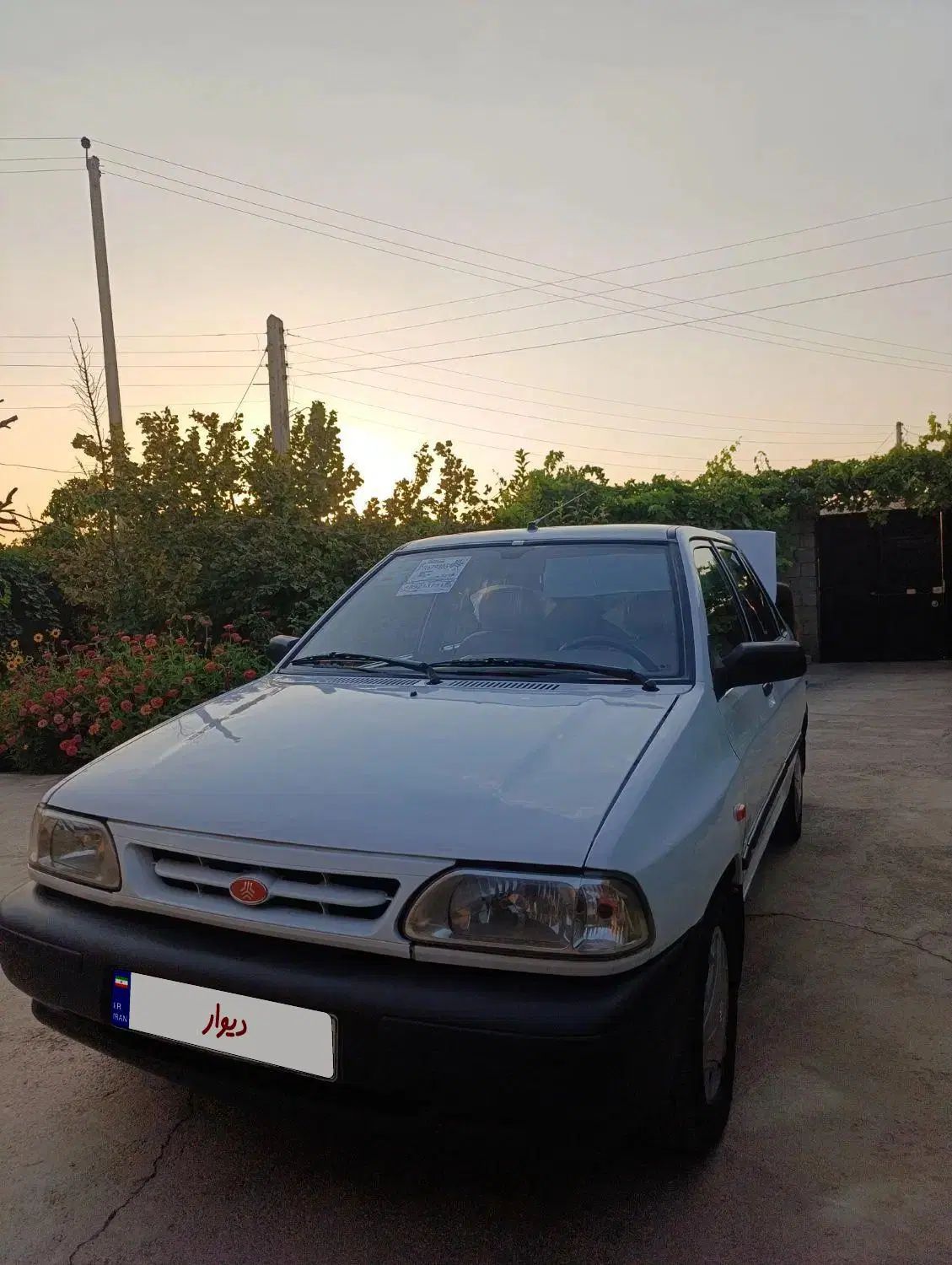 پراید 131 SX - 1391
