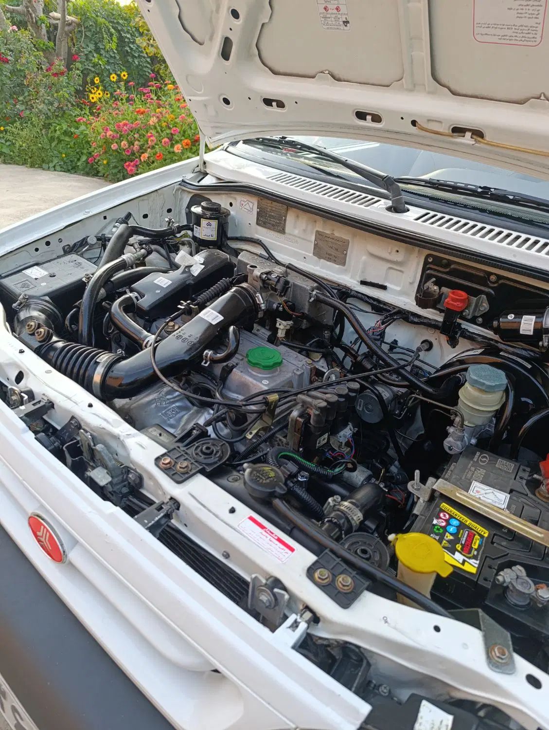 پراید 131 SX - 1391