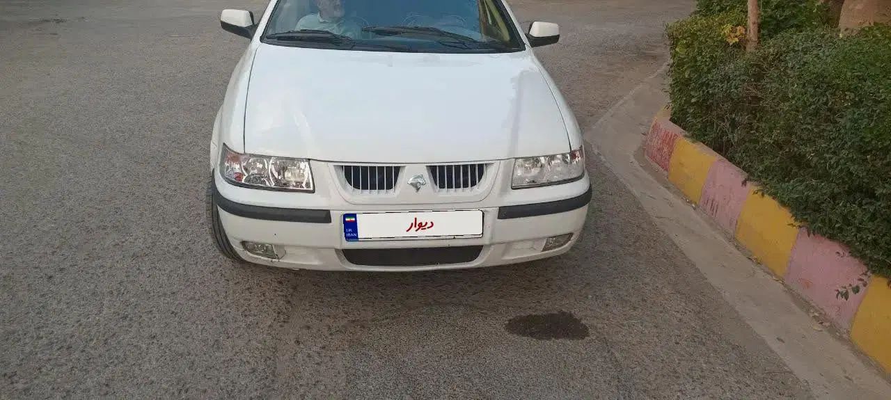 سمند LX XU7 - 1395