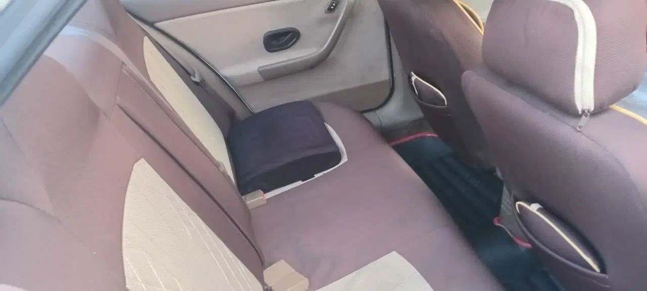 سمند LX XU7 - 1395