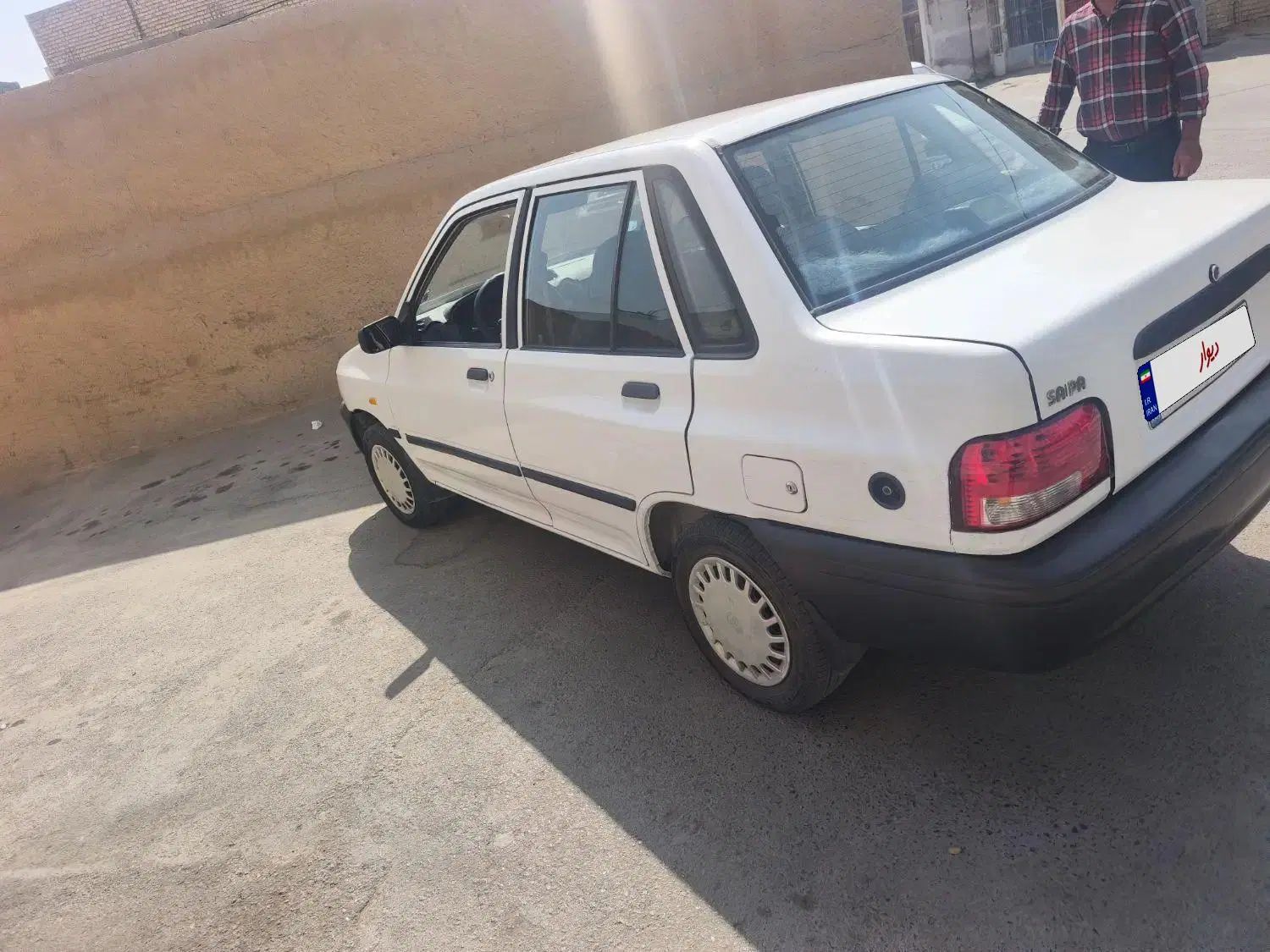 پراید 131 SL - 1390