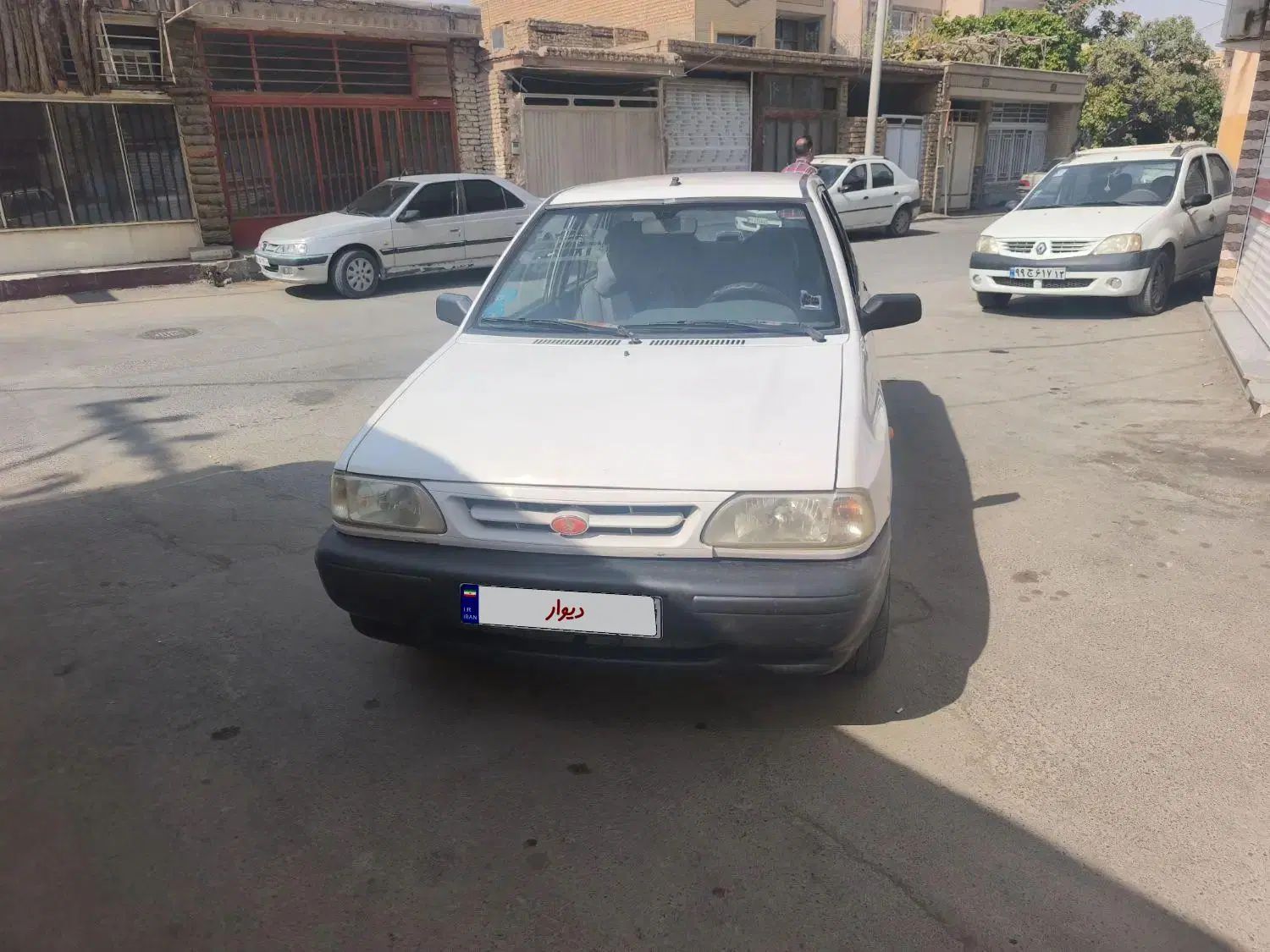 پراید 131 SL - 1390