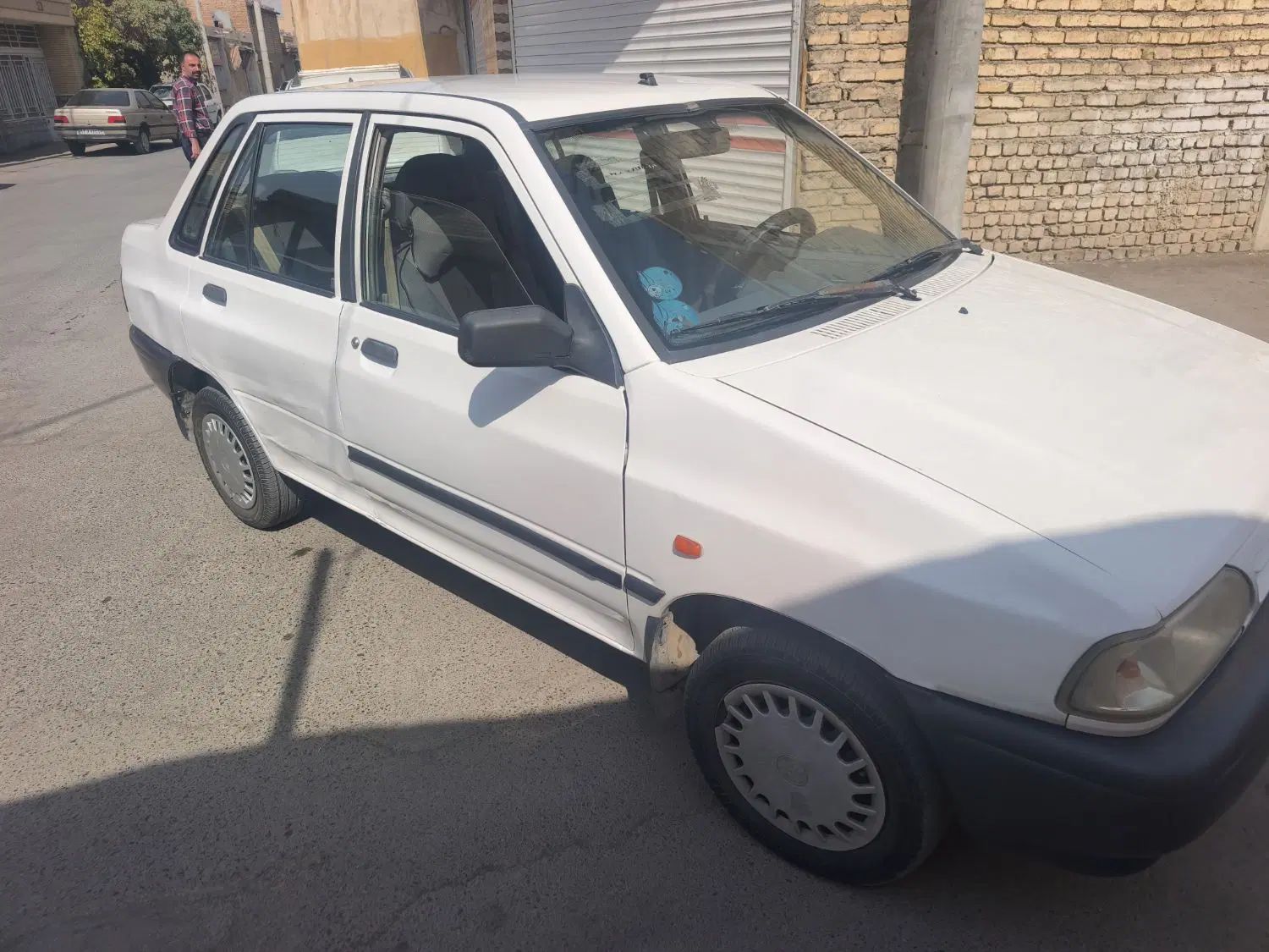 پراید 131 SL - 1390